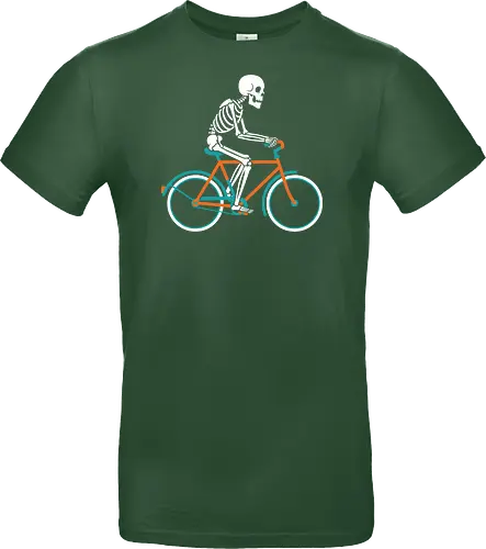 Cycling Skeleton