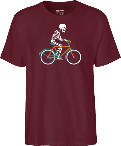 Cycling Skeleton