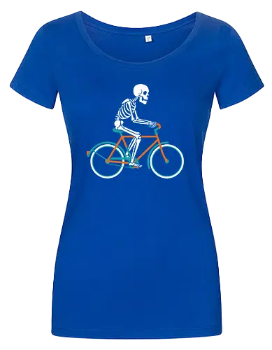 Cycling Skeleton
