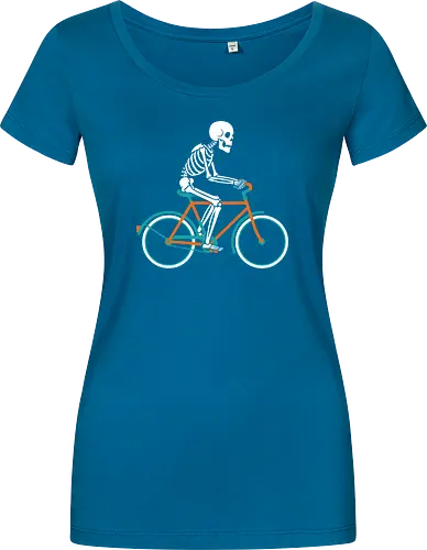 Cycling Skeleton