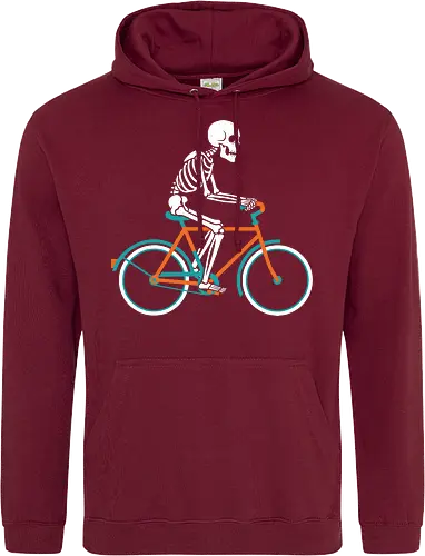 Cycling Skeleton
