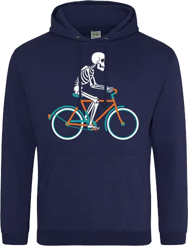 Cycling Skeleton