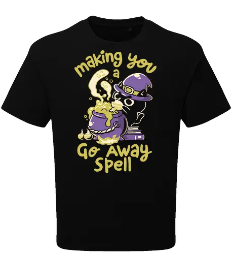 Go Away Spell