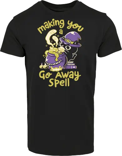 Go Away Spell