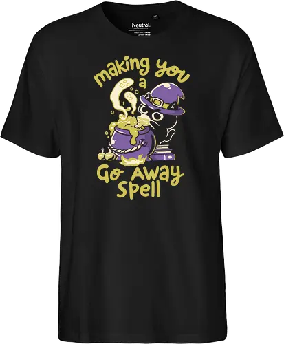 Go Away Spell