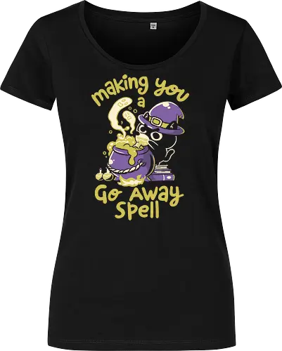 Go Away Spell