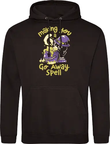 Go Away Spell
