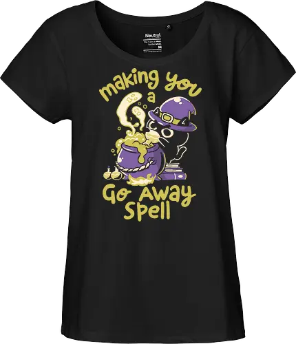 Go Away Spell