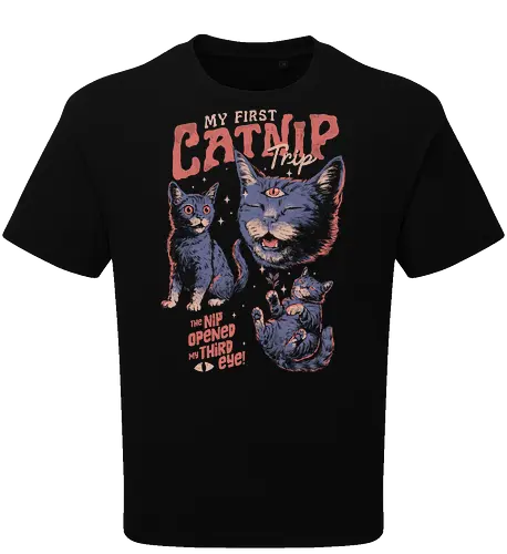 My First Catnip Trip