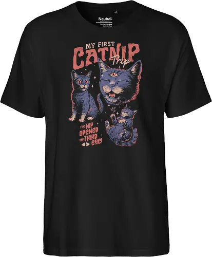 My First Catnip Trip