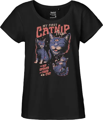 My First Catnip Trip