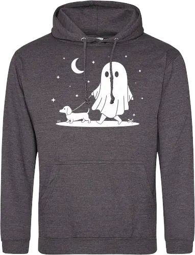 Boo and Teckel