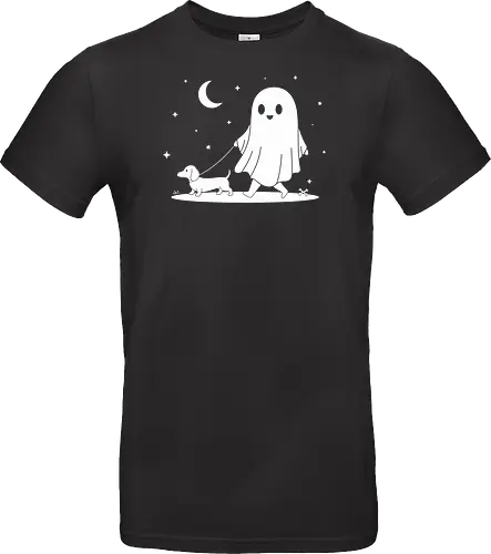 Boo and Teckel