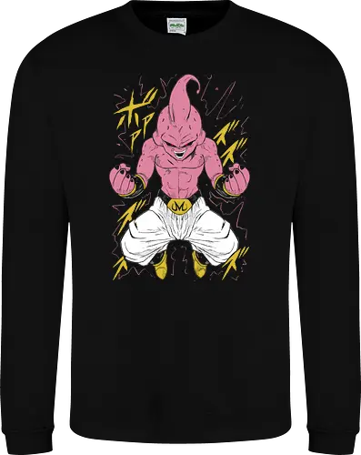 Kid Buu Ball - Dragon Z