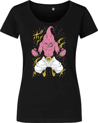 Kid Buu Ball - Dragon Z