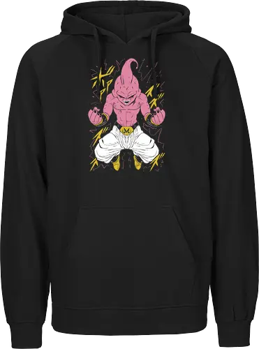 Kid Buu Ball - Dragon Z