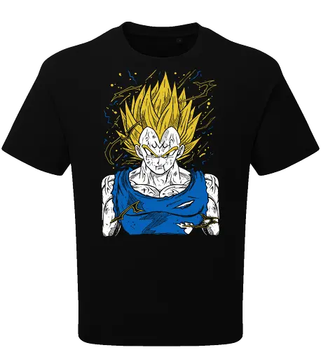 Majin Vegeta Ball - Dragon Z