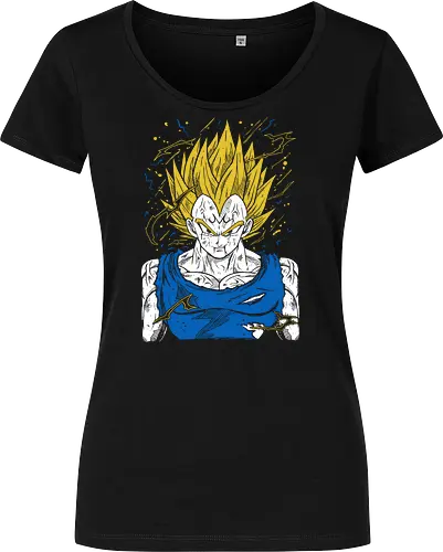 Majin Vegeta Ball - Dragon Z
