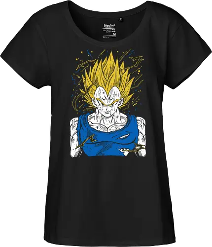 Majin Vegeta Ball - Dragon Z
