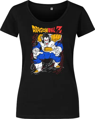 Vegeta Great Ape Oozaru Ball - Dragon Z