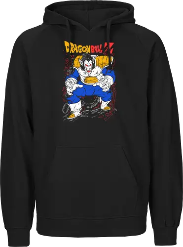 Vegeta Great Ape Oozaru Ball - Dragon Z