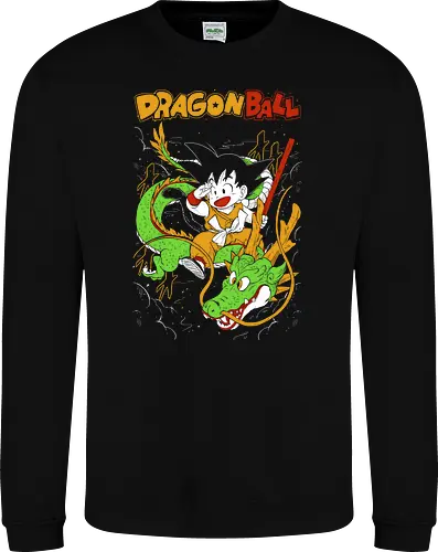 Son Goku Kid  Ball - Dragon Z