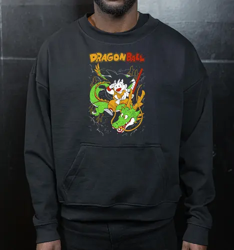 Son Goku Kid  Ball - Dragon Z