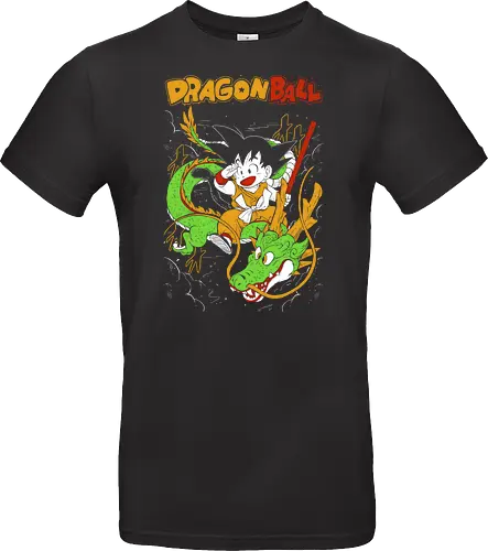 Son Goku Kid  Ball - Dragon Z