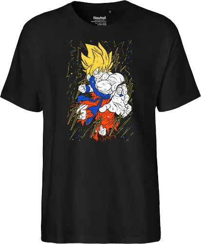 Son Goku Super Saiyan 2 Ball - Dragon Z