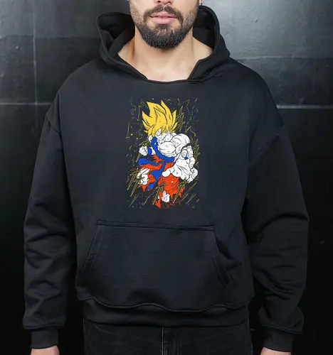 Son Goku Super Saiyan 2 Ball - Dragon Z