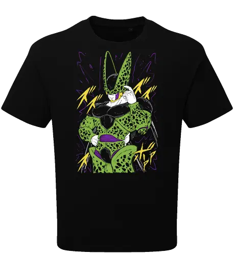 Ultra Perfect Cell Ball - Dragon Z