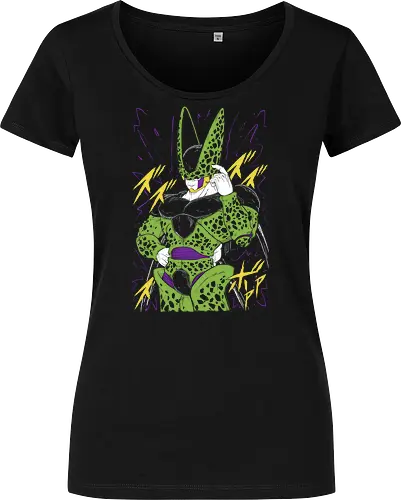 Ultra Perfect Cell Ball - Dragon Z