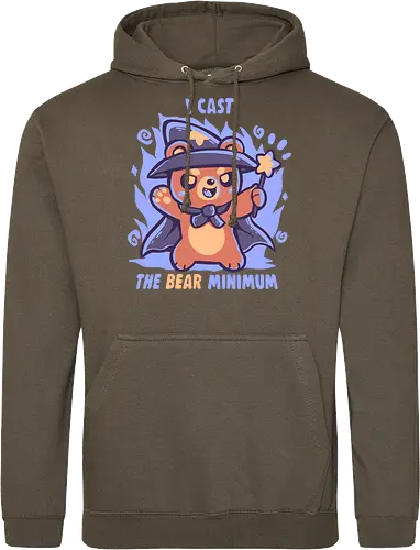 The Bear Minimum Spell