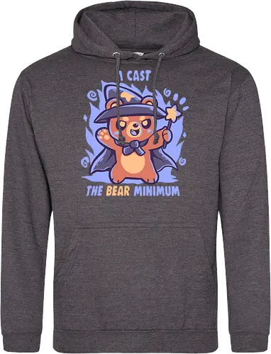 The Bear Minimum Spell