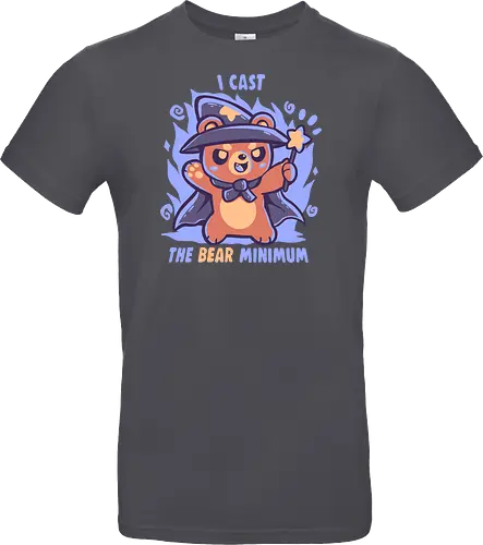 The Bear Minimum Spell