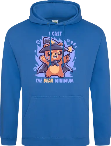 The Bear Minimum Spell