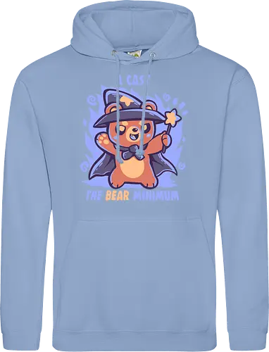 The Bear Minimum Spell