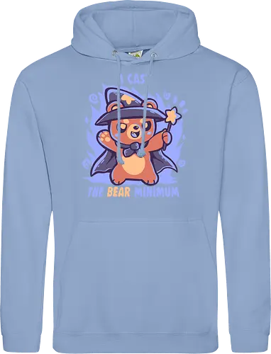 The Bear Minimum Spell