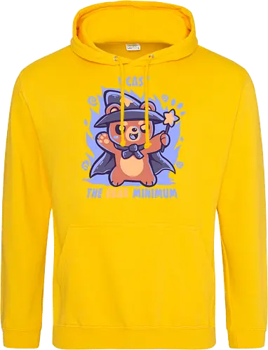 The Bear Minimum Spell