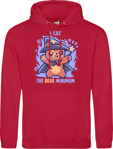 The Bear Minimum Spell