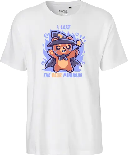 The Bear Minimum Spell