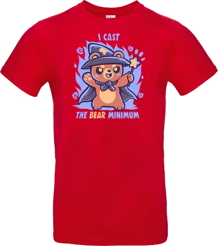 The Bear Minimum Spell
