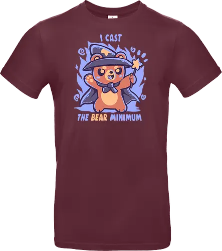 The Bear Minimum Spell