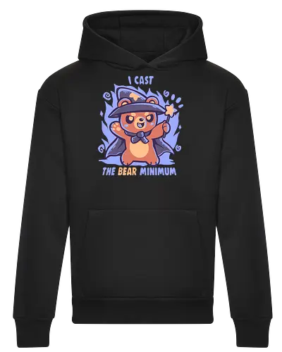The Bear Minimum Spell