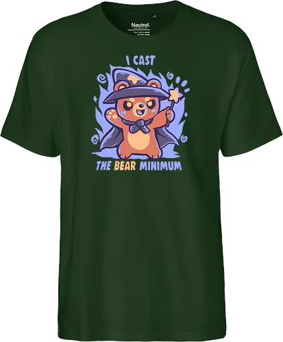 The Bear Minimum Spell