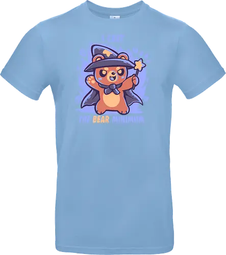 The Bear Minimum Spell