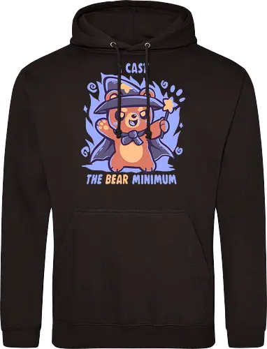 The Bear Minimum Spell