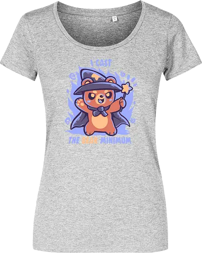 The Bear Minimum Spell