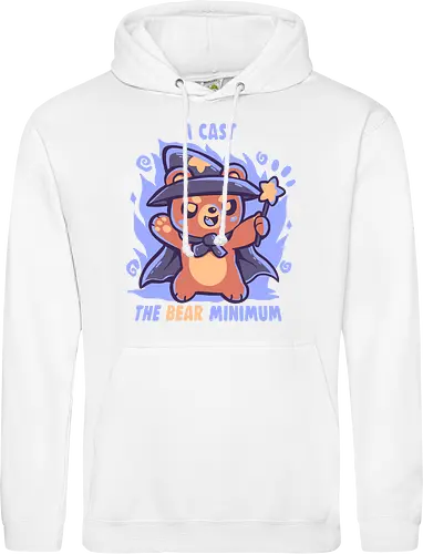 The Bear Minimum Spell