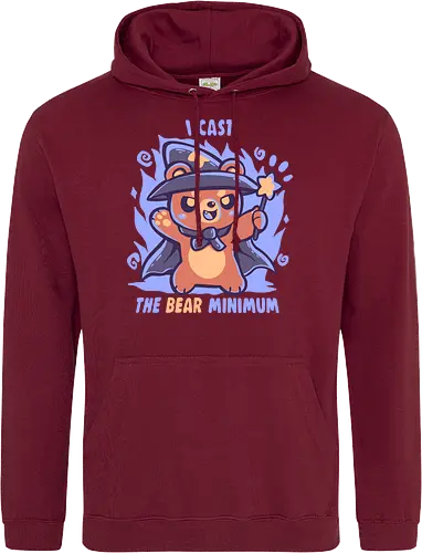 The Bear Minimum Spell